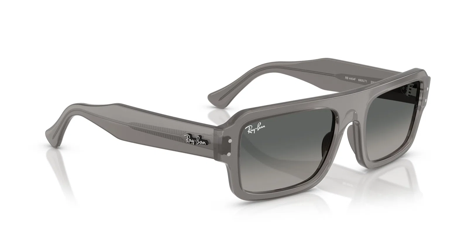 Ray-Ban Lukas 4454F Sunglasses - view 28